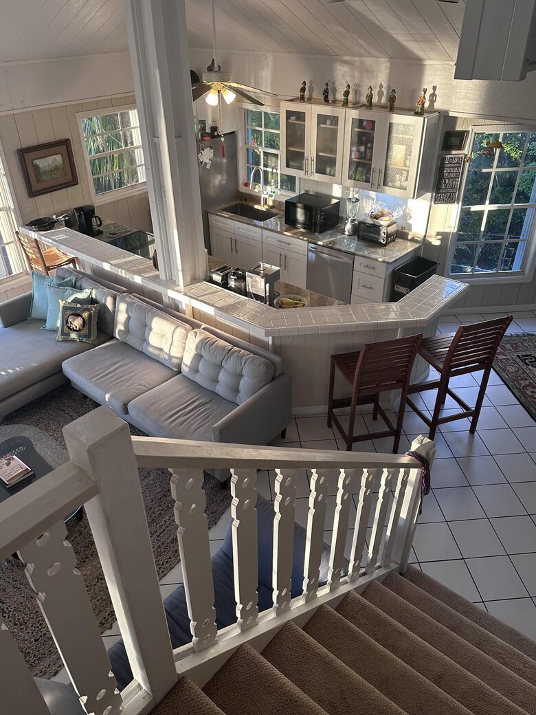 Sunlit Island Hideaway with Waterfront Views - Sugarloaf Key, Florida