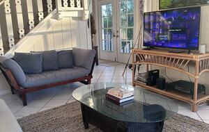 Sunlit Island Hideaway with Waterfront Views - Sugarloaf Key, Florida