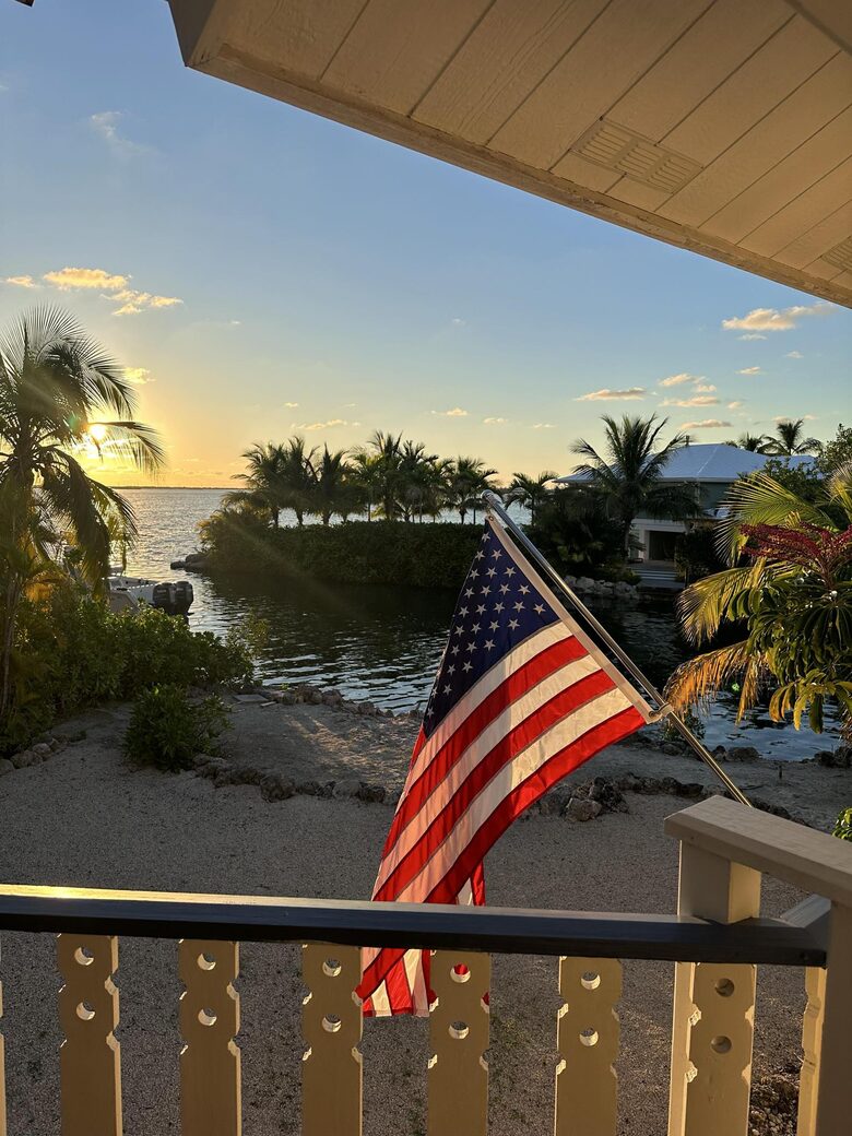 Sunlit Island Hideaway with Waterfront Views - Sugarloaf Key, Florida