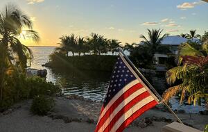 Sunlit Island Hideaway with Waterfront Views - Sugarloaf Key, Florida