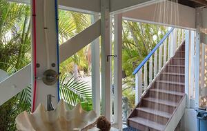 Sunlit Island Hideaway with Waterfront Views - Sugarloaf Key, Florida