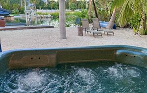 Sunlit Island Hideaway with Waterfront Views - Sugarloaf Key, Florida