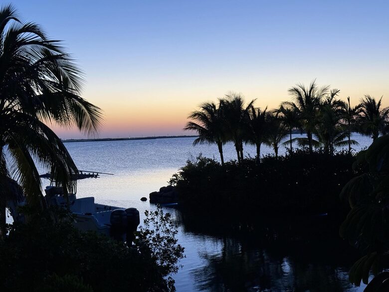 Sunlit Island Hideaway with Waterfront Views - Sugarloaf Key, Florida