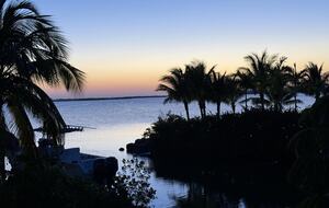 Sunlit Island Hideaway with Waterfront Views - Sugarloaf Key, Florida
