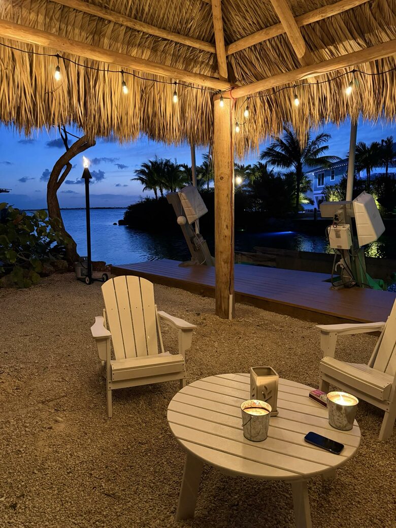 Sunlit Island Hideaway with Waterfront Views - Sugarloaf Key, Florida