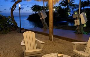 Sunlit Island Hideaway with Waterfront Views - Sugarloaf Key, Florida