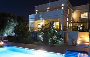 Breathtaking panoramic views over The Algarve - Sao Bras do Alportel, Portugal