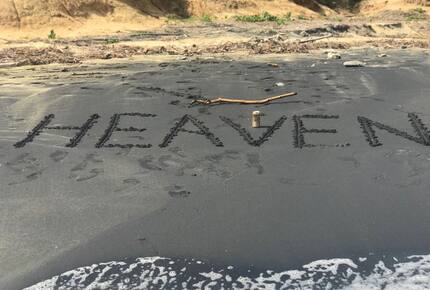 Luxury Hilltop Retreat with Pool, Terraces & Endless Horizons on an Island off an Island - Vieques, Puerto Rico