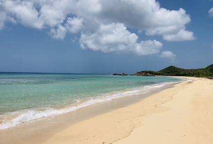 Luxury Hilltop Retreat with Pool, Terraces & Endless Horizons on an Island off an Island - Vieques, Puerto Rico