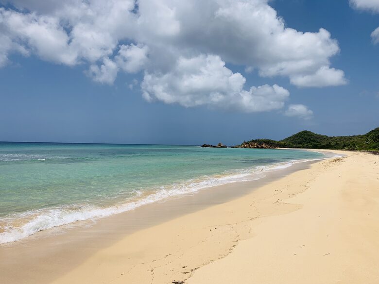 Luxury Hilltop Retreat with Pool, Terraces & Endless Horizons on an Island off an Island - Vieques, Puerto Rico