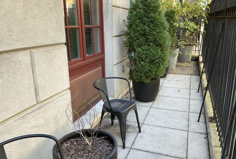 Exquisite Manhattan Duplex with Garden Space - New York City, New York