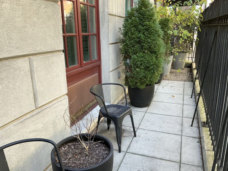 Exquisite Manhattan Duplex with Garden Space - New York City, New York