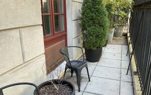 Exquisite Manhattan Duplex with Garden Space - New York City, New York