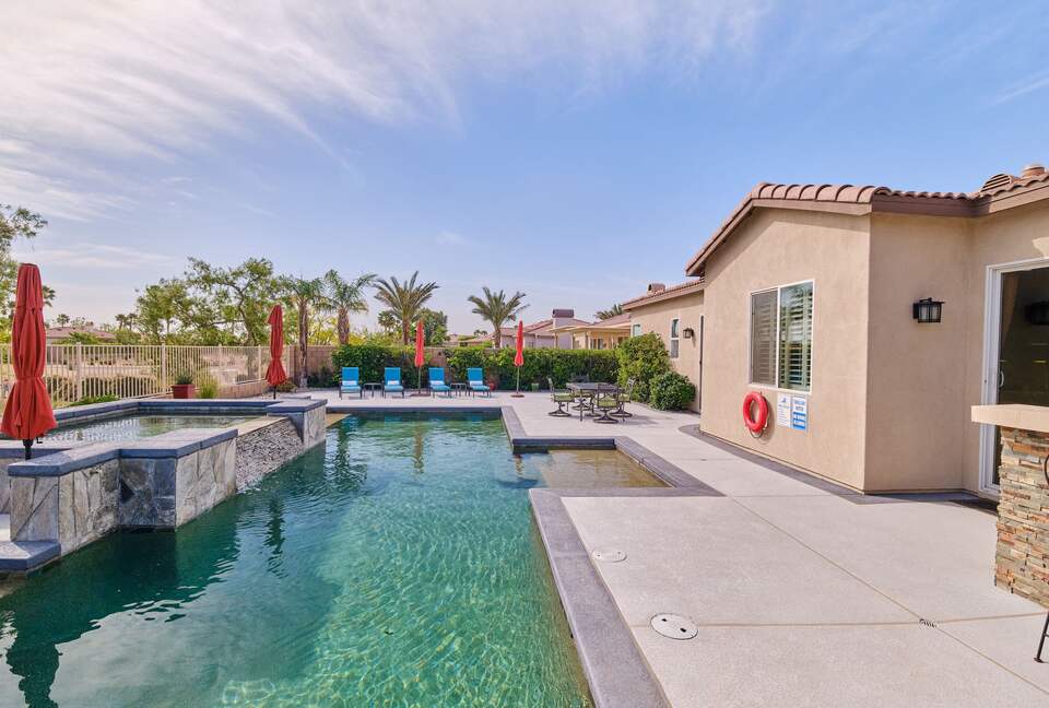 Tranquil Escape in the Heart of La Quinta - La Quinta, California