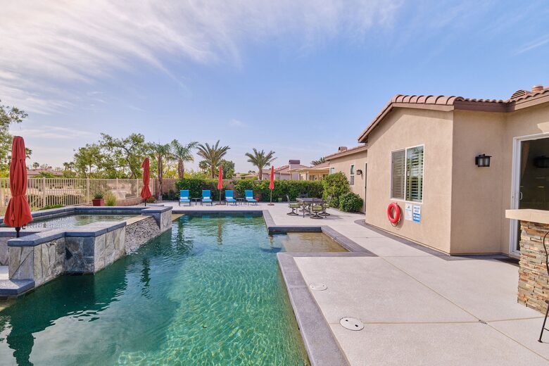 Tranquil Escape in the Heart of La Quinta - La Quinta, California