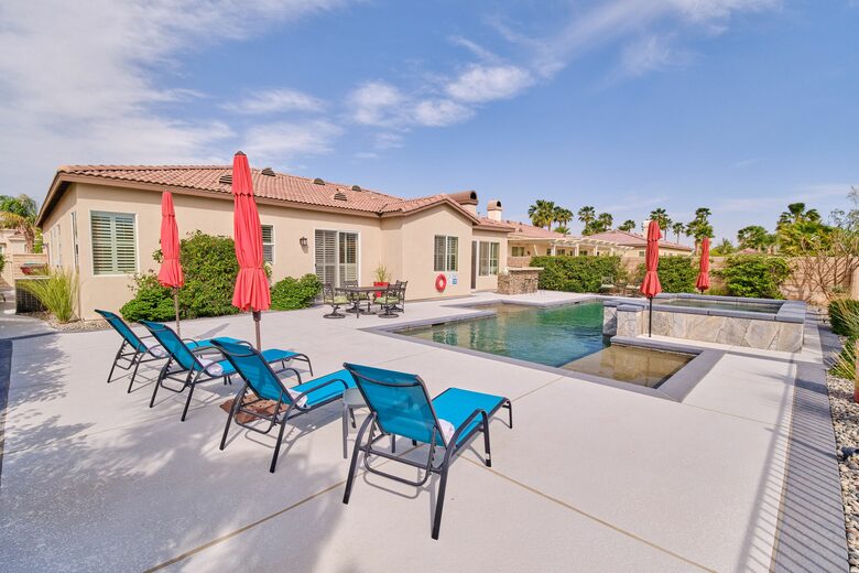 Tranquil Escape in the Heart of La Quinta - La Quinta, California