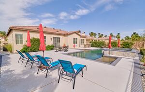 Tranquil Escape in the Heart of La Quinta - La Quinta, California