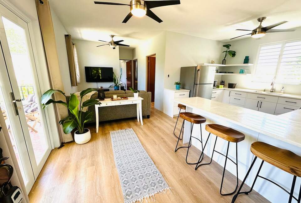 Coastal Comfort in Aguadilla - Aguacate, Puerto Rico