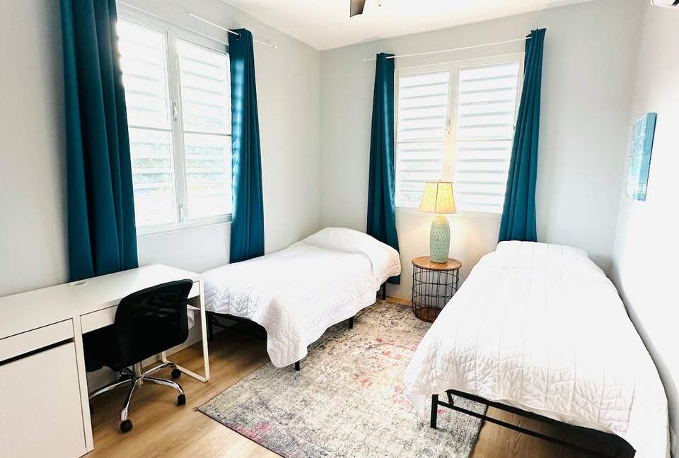 Coastal Comfort in Aguadilla - Aguacate, Puerto Rico