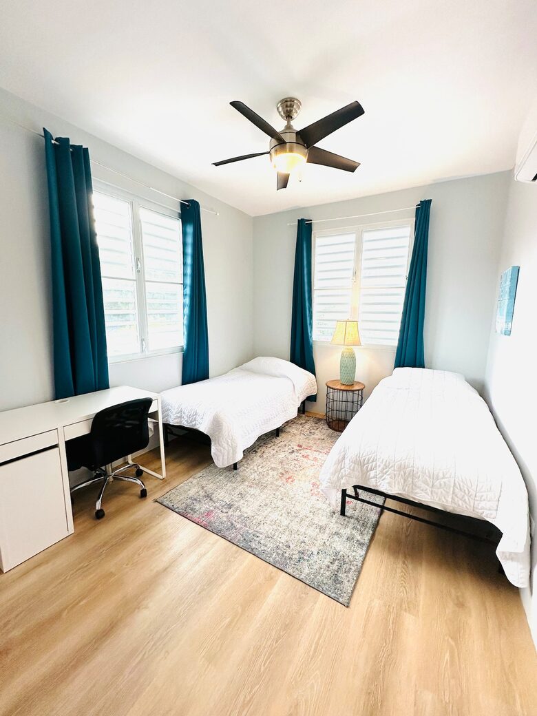 Coastal Comfort in Aguadilla - Aguacate, Puerto Rico