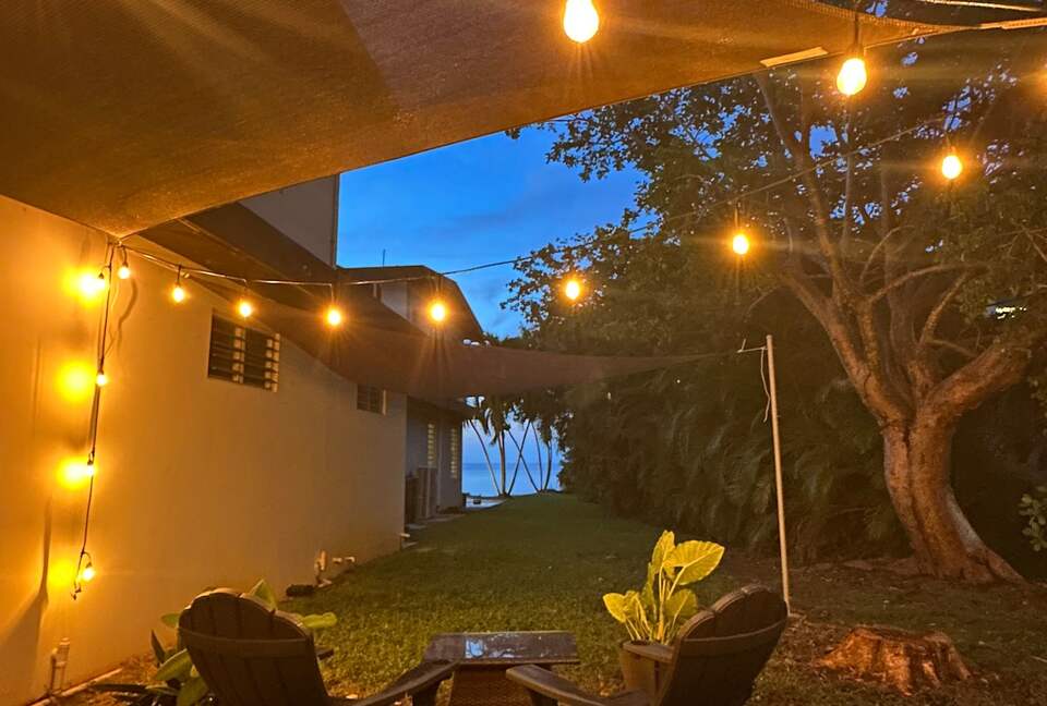 Coastal Comfort in Aguadilla - Aguacate, Puerto Rico