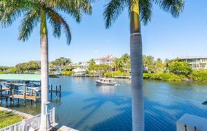 Five-Level Sarasota Luxury Home with Rooftop Deck & Terraces - Sarasota, Florida