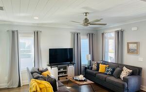 Stylish Twin Creeks Home Steps from the Marina and Clubhouse - Winchester, Tennessee