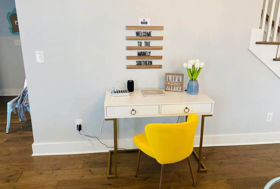 Stylish Twin Creeks Home Steps from the Marina and Clubhouse - Winchester, Tennessee