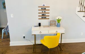 Stylish Twin Creeks Home Steps from the Marina and Clubhouse - Winchester, Tennessee