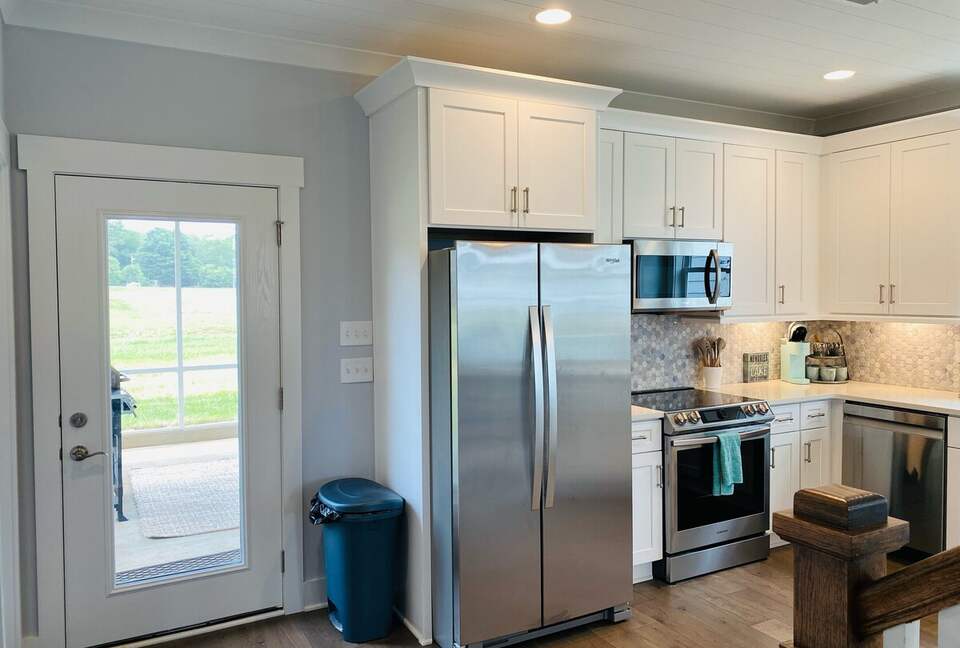 Stylish Twin Creeks Home Steps from the Marina and Clubhouse - Winchester, Tennessee