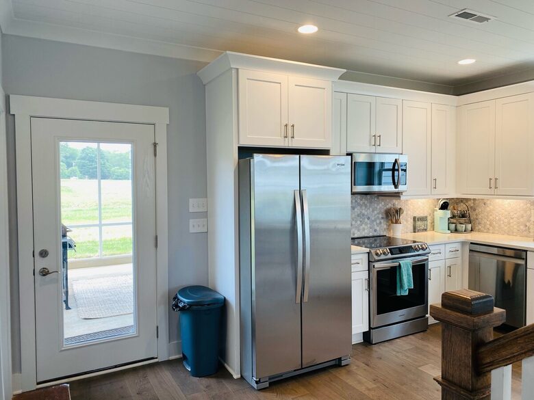 Stylish Twin Creeks Home Steps from the Marina and Clubhouse - Winchester, Tennessee