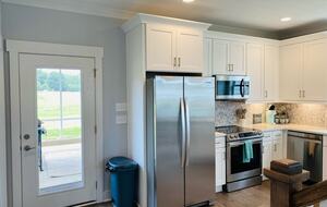 Stylish Twin Creeks Home Steps from the Marina and Clubhouse - Winchester, Tennessee