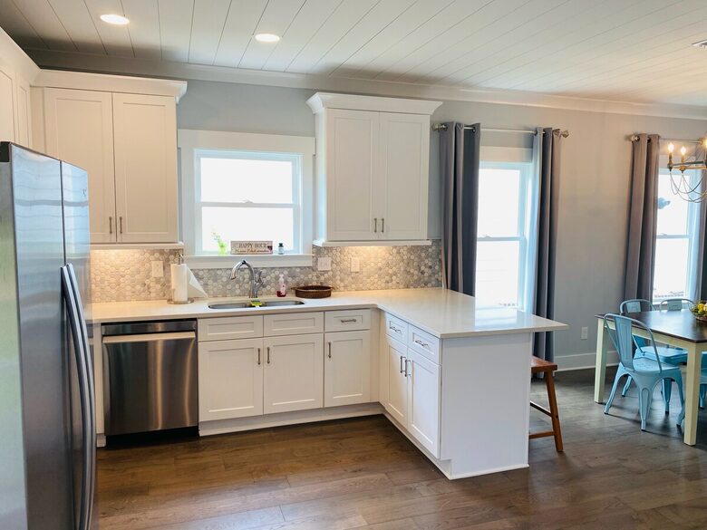 Stylish Twin Creeks Home Steps from the Marina and Clubhouse - Winchester, Tennessee