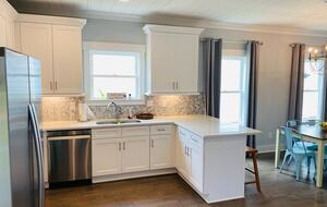 Stylish Twin Creeks Home Steps from the Marina and Clubhouse - Winchester, Tennessee