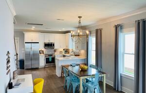 Stylish Twin Creeks Home Steps from the Marina and Clubhouse - Winchester, Tennessee