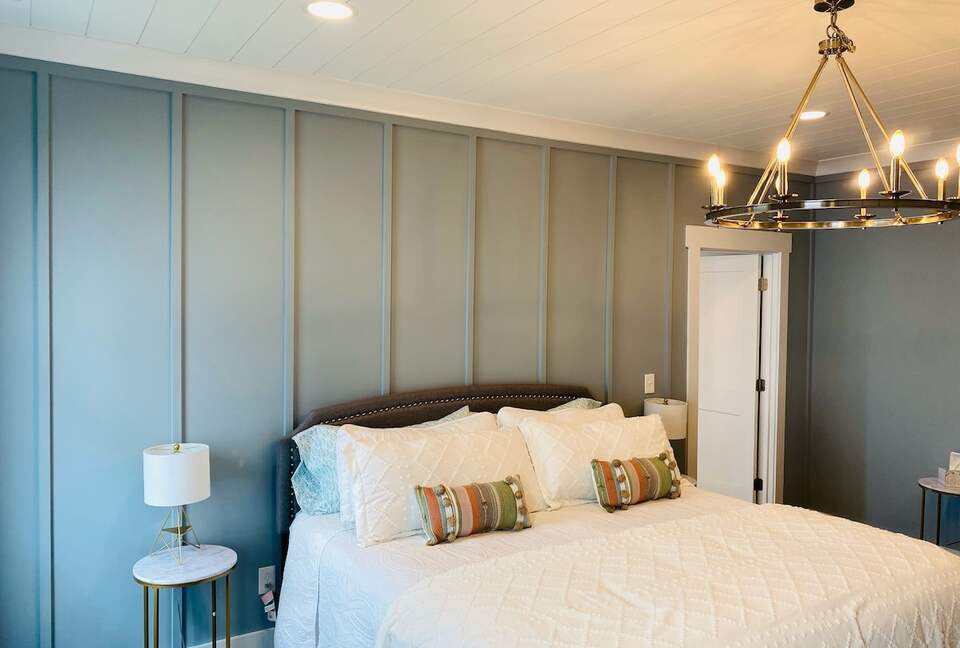 Stylish Twin Creeks Home Steps from the Marina and Clubhouse - Winchester, Tennessee