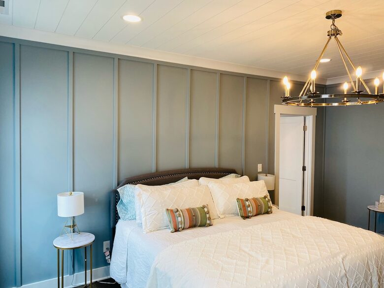 Stylish Twin Creeks Home Steps from the Marina and Clubhouse - Winchester, Tennessee