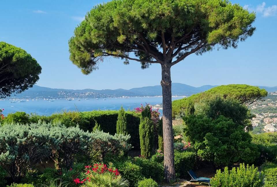 L'Espadon - Sainte-Maxime, France