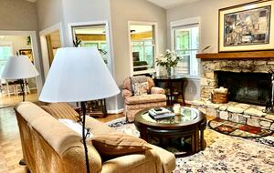 Wooded North Carolina Retreat with Creekside Trail - Brevard, North Carolina