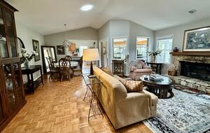 Wooded North Carolina Retreat with Creekside Trail - Brevard, North Carolina