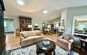 Wooded North Carolina Retreat with Creekside Trail - Brevard, North Carolina