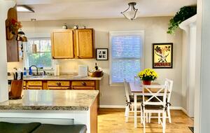 Wooded North Carolina Retreat with Creekside Trail - Brevard, North Carolina