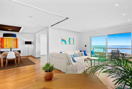 Coastal Serenity: A Seafront Escape in Tenerife - Radazul, Spain