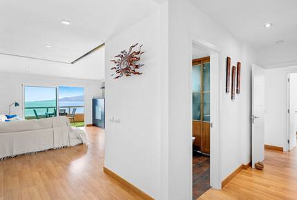 Coastal Serenity: A Seafront Escape in Tenerife - Radazul, Spain