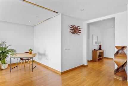 Coastal Serenity: A Seafront Escape in Tenerife - Radazul, Spain