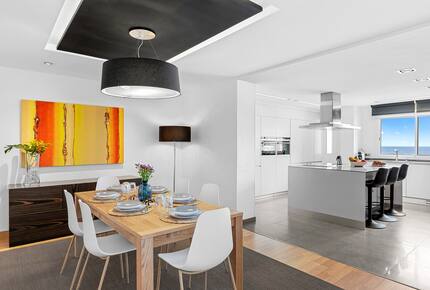 Coastal Serenity: A Seafront Escape in Tenerife - Radazul, Spain