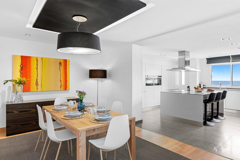 Coastal Serenity: A Seafront Escape in Tenerife - Radazul, Spain