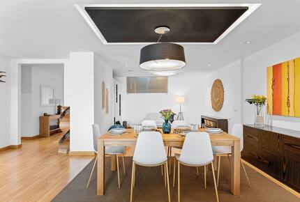 Coastal Serenity: A Seafront Escape in Tenerife - Radazul, Spain