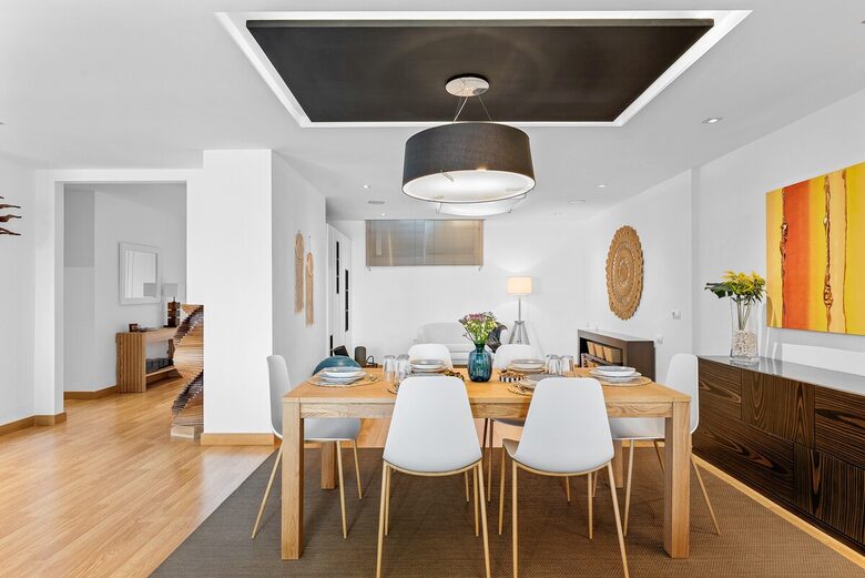 Coastal Serenity: A Seafront Escape in Tenerife - Radazul, Spain