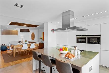 Coastal Serenity: A Seafront Escape in Tenerife - Radazul, Spain